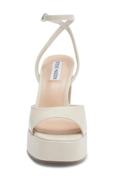 Steve Madden Kymmer Platform Pump