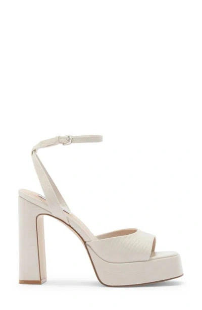 Steve Madden Kymmer Platform Pump