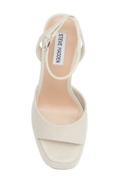 Steve Madden Kymmer Platform Pump