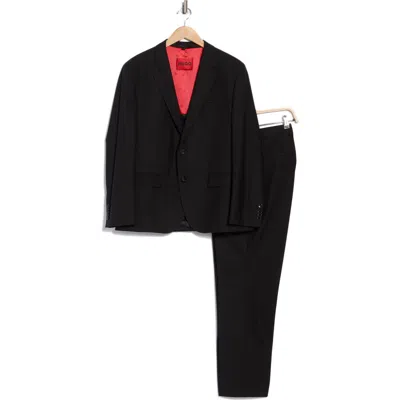 Hugo Boss Hugo Karl Tom Wool Blend Suit