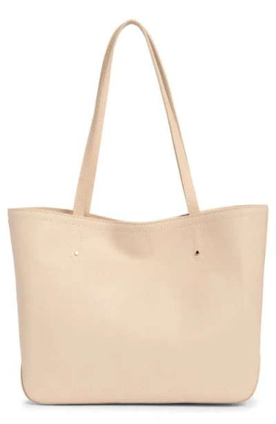 Longchamp Cavalcade Medium Leather Tote