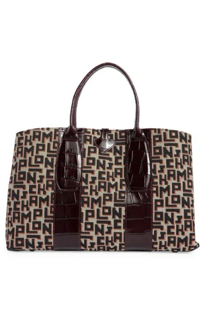 Longchamp Ro Large Tote Bag