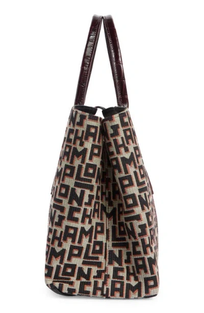 Longchamp Ro Large Tote Bag