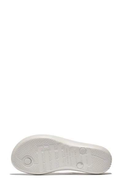 Fitflop Iqushion™ Splash Crystal Flip Flop
