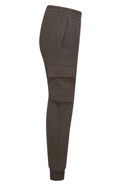 Nike Kids' Fleece Joggers In Brown