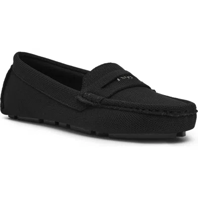 Anne Klein Skylar Knit Penny Loafer
