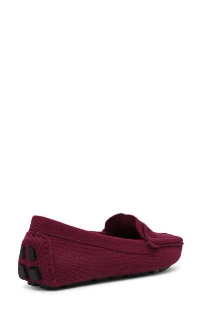 Anne Klein Skylar Knit Penny Loafer