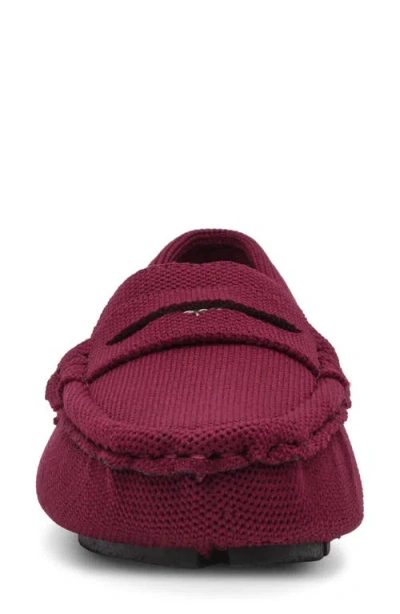 Anne Klein Skylar Knit Penny Loafer