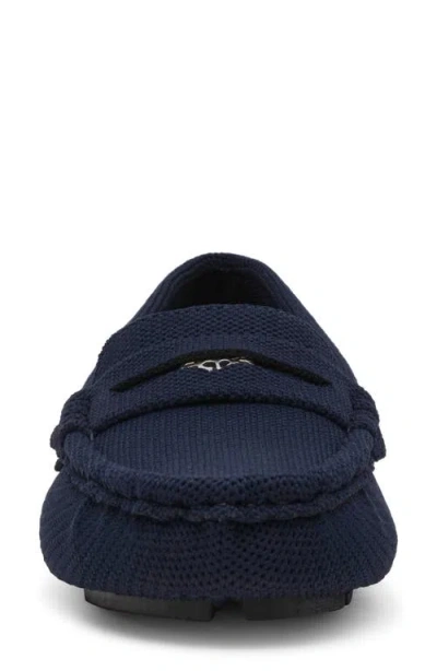 Anne Klein Skylar Knit Penny Loafer