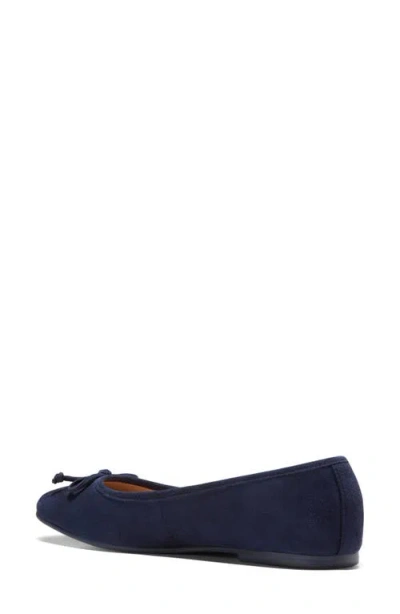 Cole Haan Yara Ballet Flat In Blue
