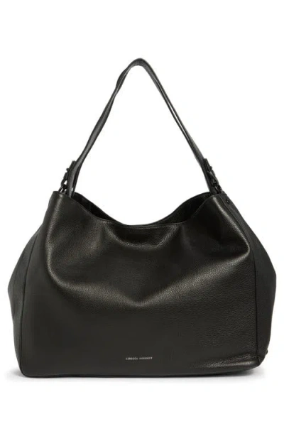 Rebecca Minkoff M.a.b. Carryall Leather Tote Bag