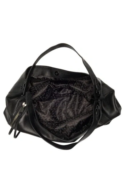 Rebecca Minkoff M.a.b. Carryall Leather Tote Bag