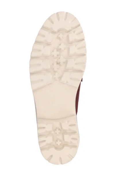 Journee Collection Miycah Lug Sole Platform Mule
