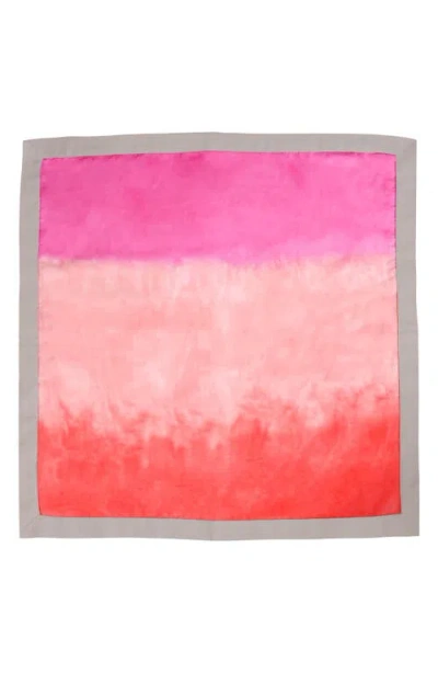 Tiramisu 4-pack Tropical Sunrise Napkins