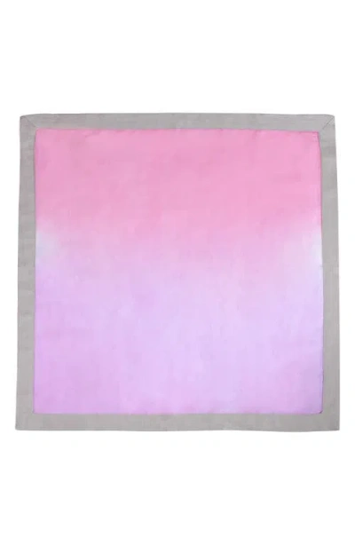 Tiramisu 4-pack Tropical Sunrise Napkins