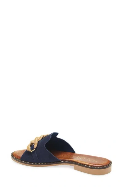 Italian Shoemakers Melyza Chain Sandal