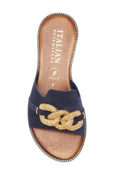 Italian Shoemakers Melyza Chain Sandal