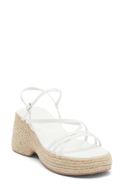 Topshop Jess Espadrille Platform Sandal