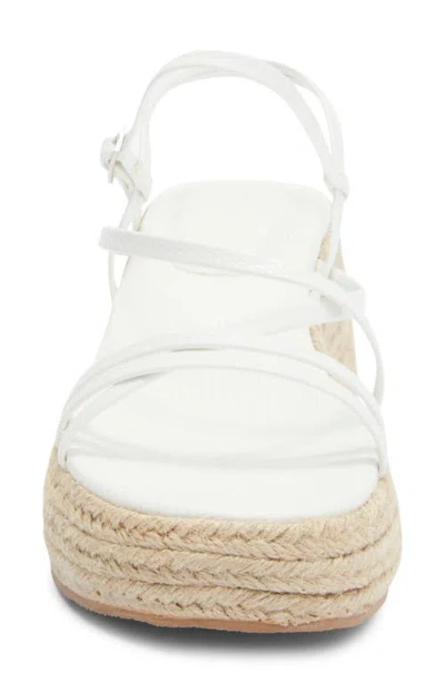 Topshop Jess Espadrille Platform Sandal