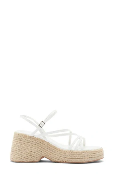 Topshop Jess Espadrille Platform Sandal