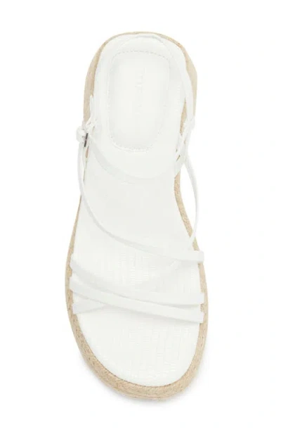 Topshop Jess Espadrille Platform Sandal