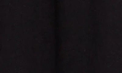 Asos Design Wide Leg Dad Pants In Black