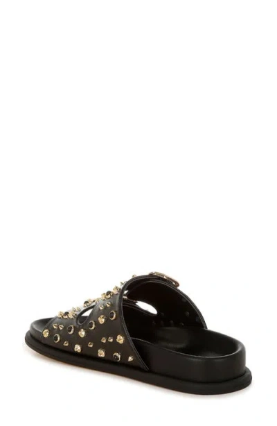 London Rag Lumina Studded Slide Sandal