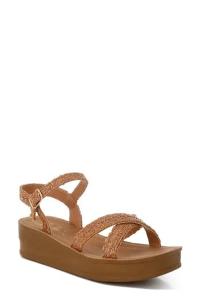 London Rag Sephone Platform Wedge Sandal