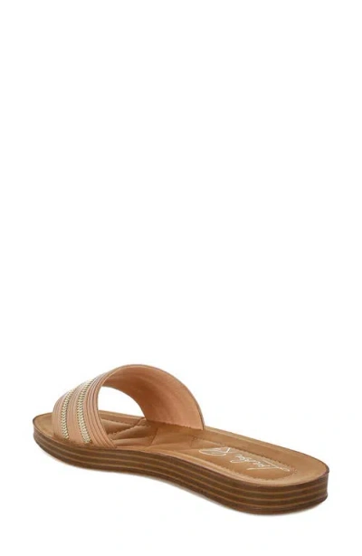 London Rag Zosaya Slide Sandal