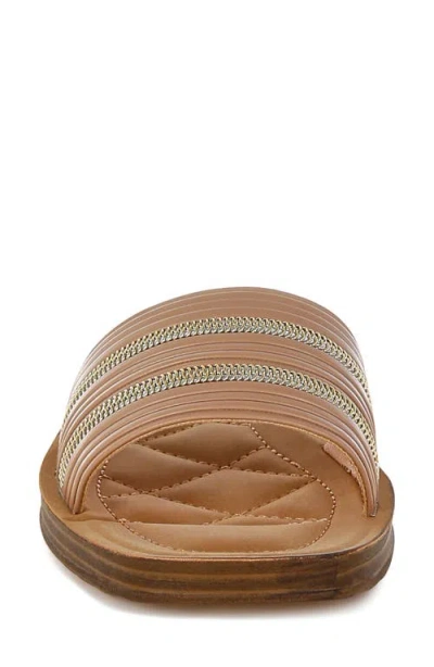 London Rag Zosaya Slide Sandal