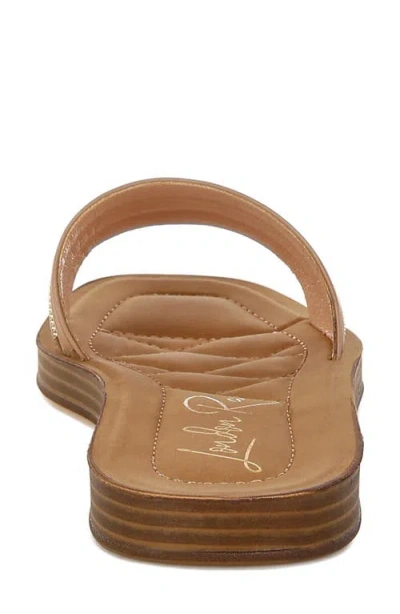 London Rag Zosaya Slide Sandal