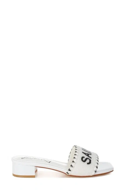 London Rag Lumina Beaded Sandal
