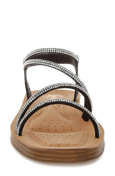 London Rag Ridayne Embellished Sandal