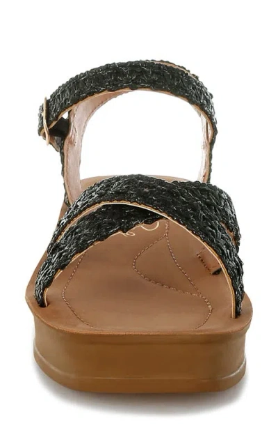 London Rag Sephone Platform Wedge Sandal