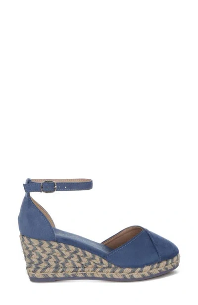 London Rag Sorcruz Espadrille Platform Wedge Pump