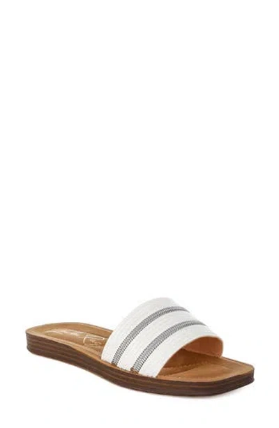 London Rag Zosaya Slide Sandal
