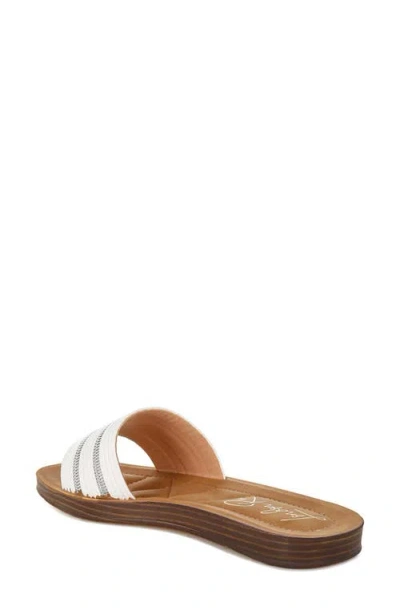 London Rag Zosaya Slide Sandal