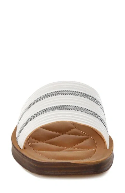 London Rag Zosaya Slide Sandal