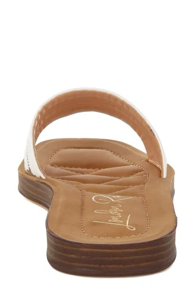 London Rag Zosaya Slide Sandal