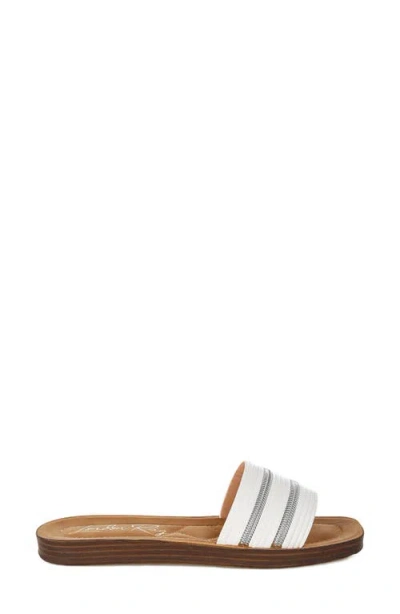 London Rag Zosaya Slide Sandal
