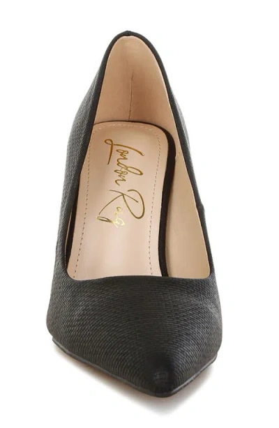 London Rag Zuzana Pointed Toe Pump