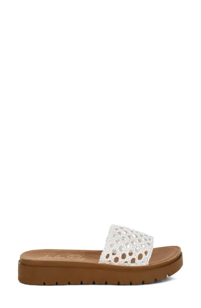 London Rag Sayura Slide Sandal