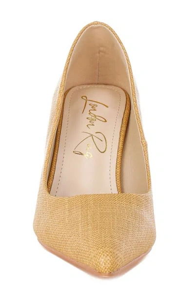 London Rag Zuzana Pointed Toe Pump