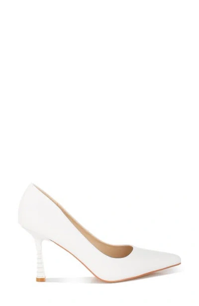 London Rag Zuzana Pointed Toe Pump