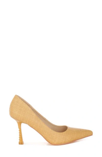 London Rag Zuzana Pointed Toe Pump