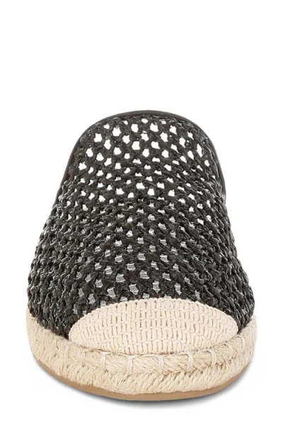 London Rag Nongai Raffia Espadrille Mule