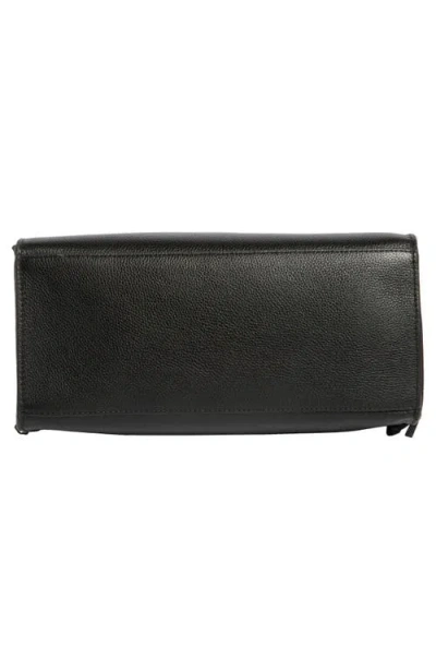 Rebecca Minkoff Boheme Pebbled Leather Bucket Bag