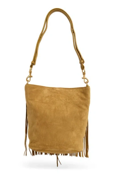 Rebecca Minkoff Darren Fringe Bucket Bag