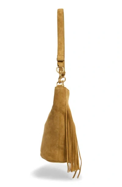 Rebecca Minkoff Darren Fringe Bucket Bag
