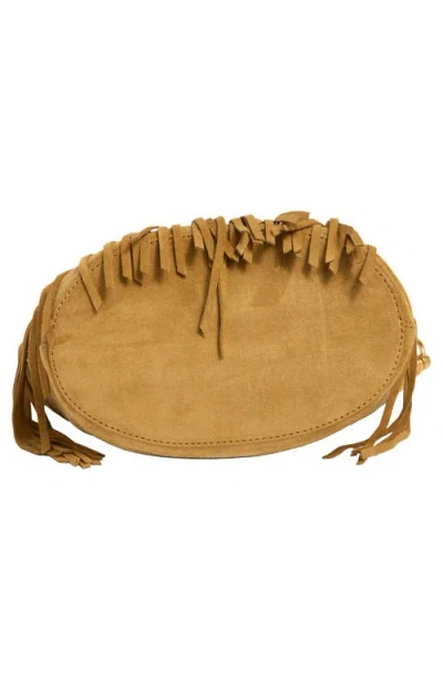 Rebecca Minkoff Darren Fringe Bucket Bag